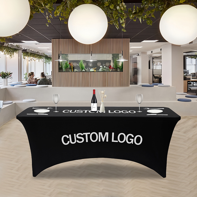 Square Tablecloth for Formal Events 5