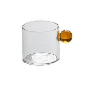 Double Layer Glass Cup 6