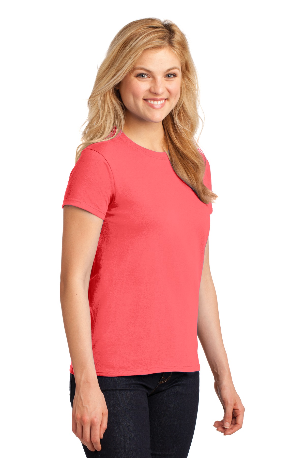 Gildan® Women's Heavy Cotton 100% Cotton T-Shirt 46
