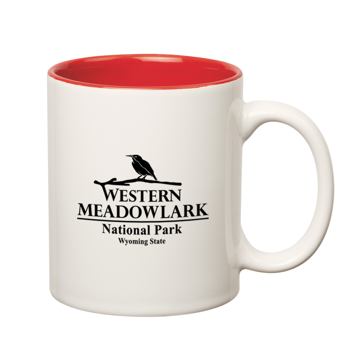 11 Oz. Hughes Stoneware Mug With C-Handle 12