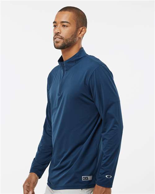Men's Team Issue Podium Quarter-Zip Pullover - FOA402997 53