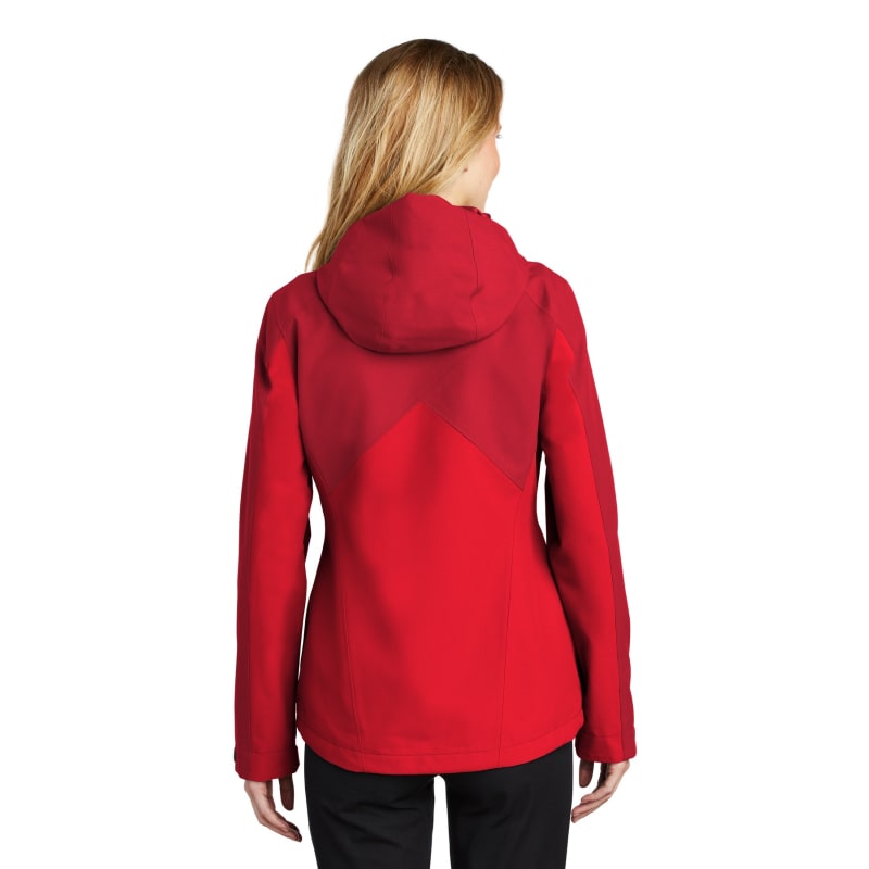 Port Authority Women's Tech Rain Jacket 12
