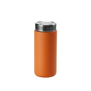 130ml Compact Stainless Steel Cup With Double Wall Insulation 6