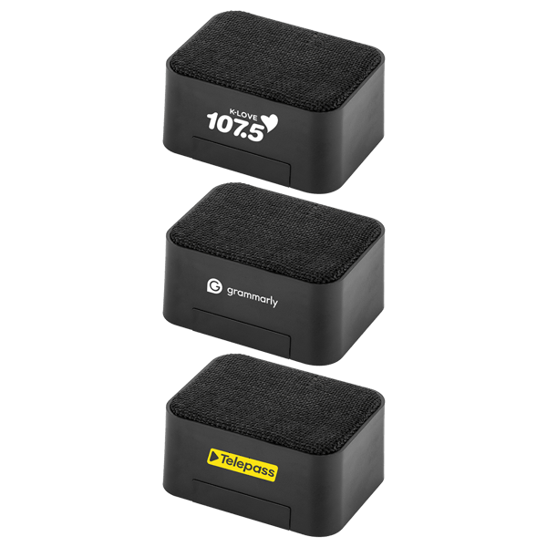 Solo Wireless Speaker with Phone Stand 12