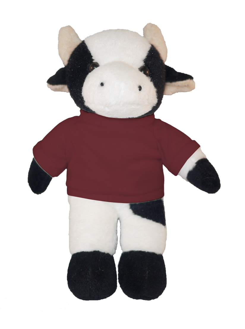 Cow with Tee 19