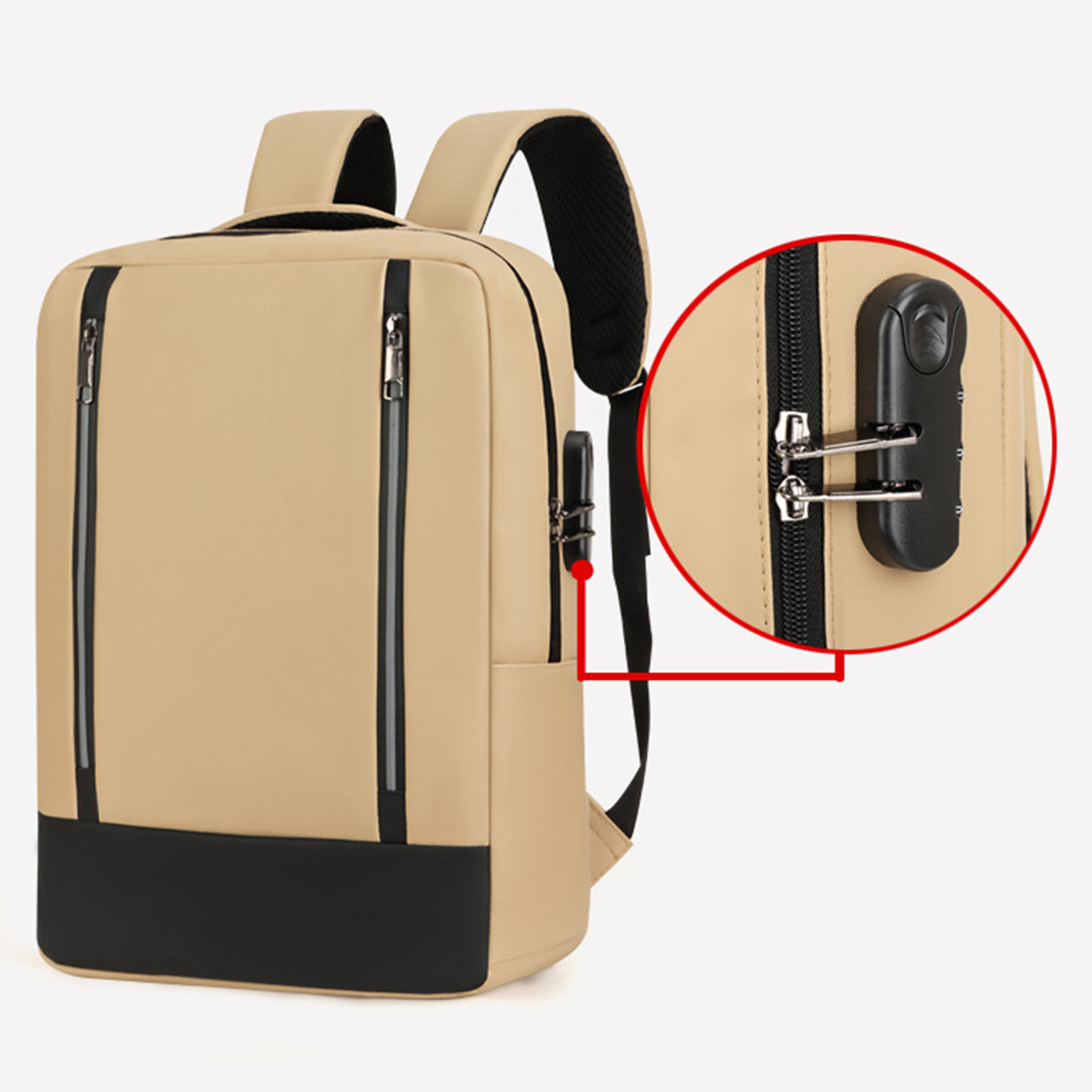 Lightweight Personal Business Weekender Bag 4