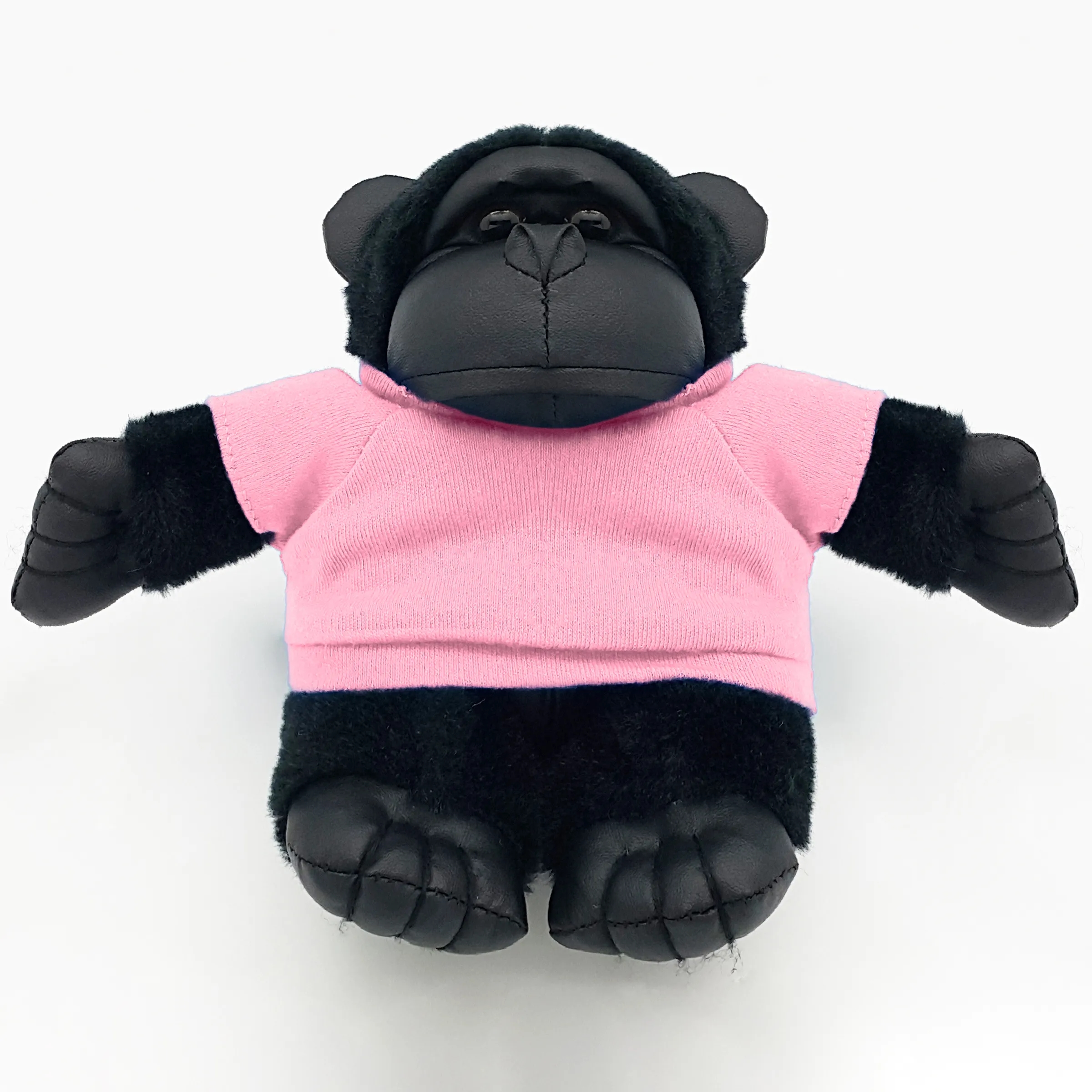6" Stuffed Sitting Gorilla 15