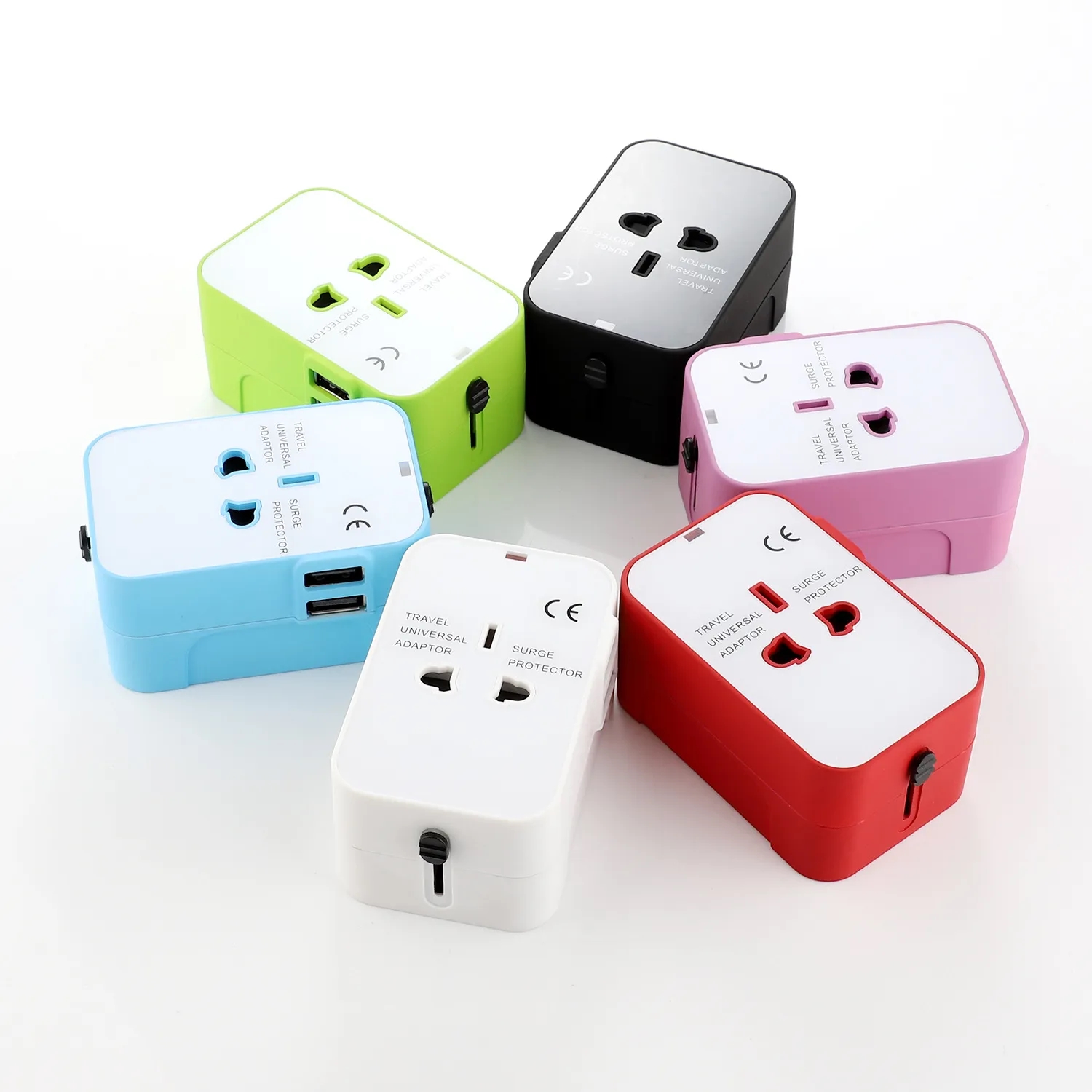 Universal Travel Adaptor Plug 1