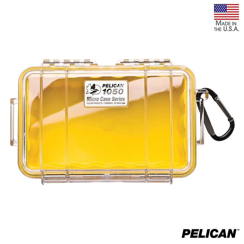 Pelican™ 1050 Micro Case - Clear Lid 4