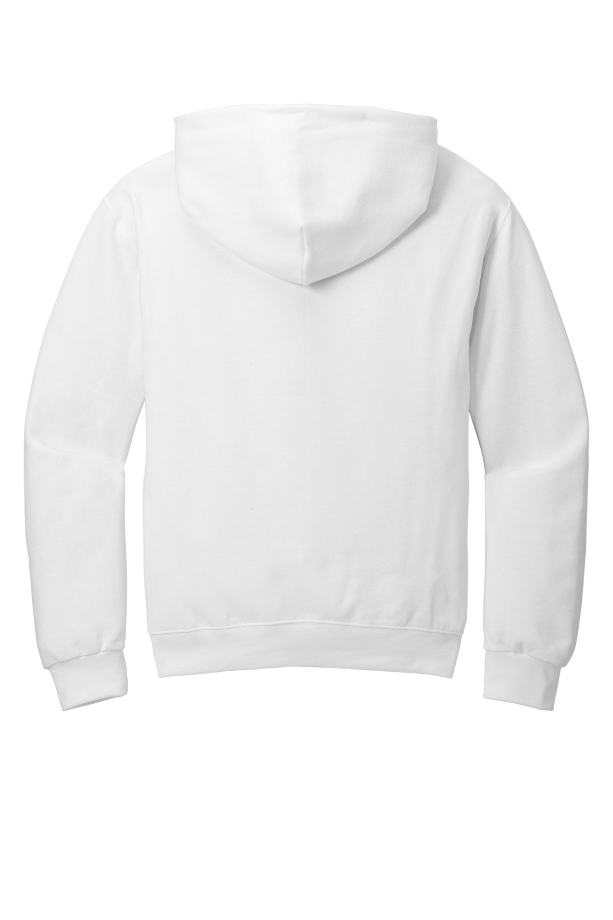 Jerzees NuBlend Pullover Hooded Sweatshirt. 996M 317