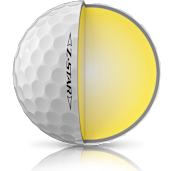 Srixon Z-STAR Golf Balls - 12 Pack 9