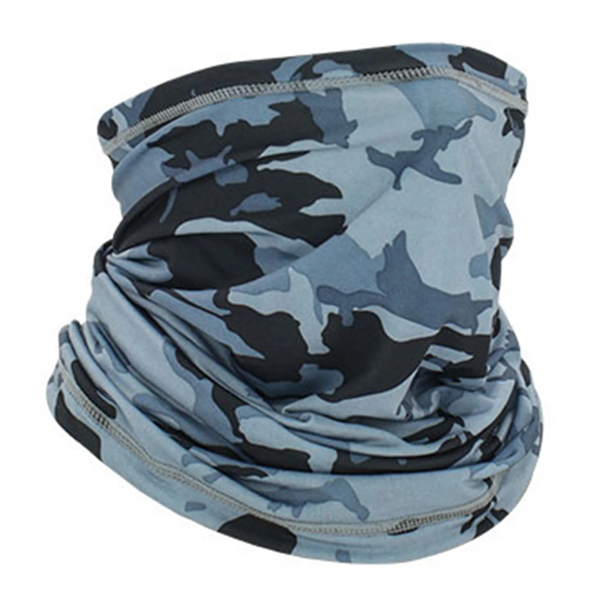 Bandana Face Mask Ice Silk Cooling Neck Gaiter 9