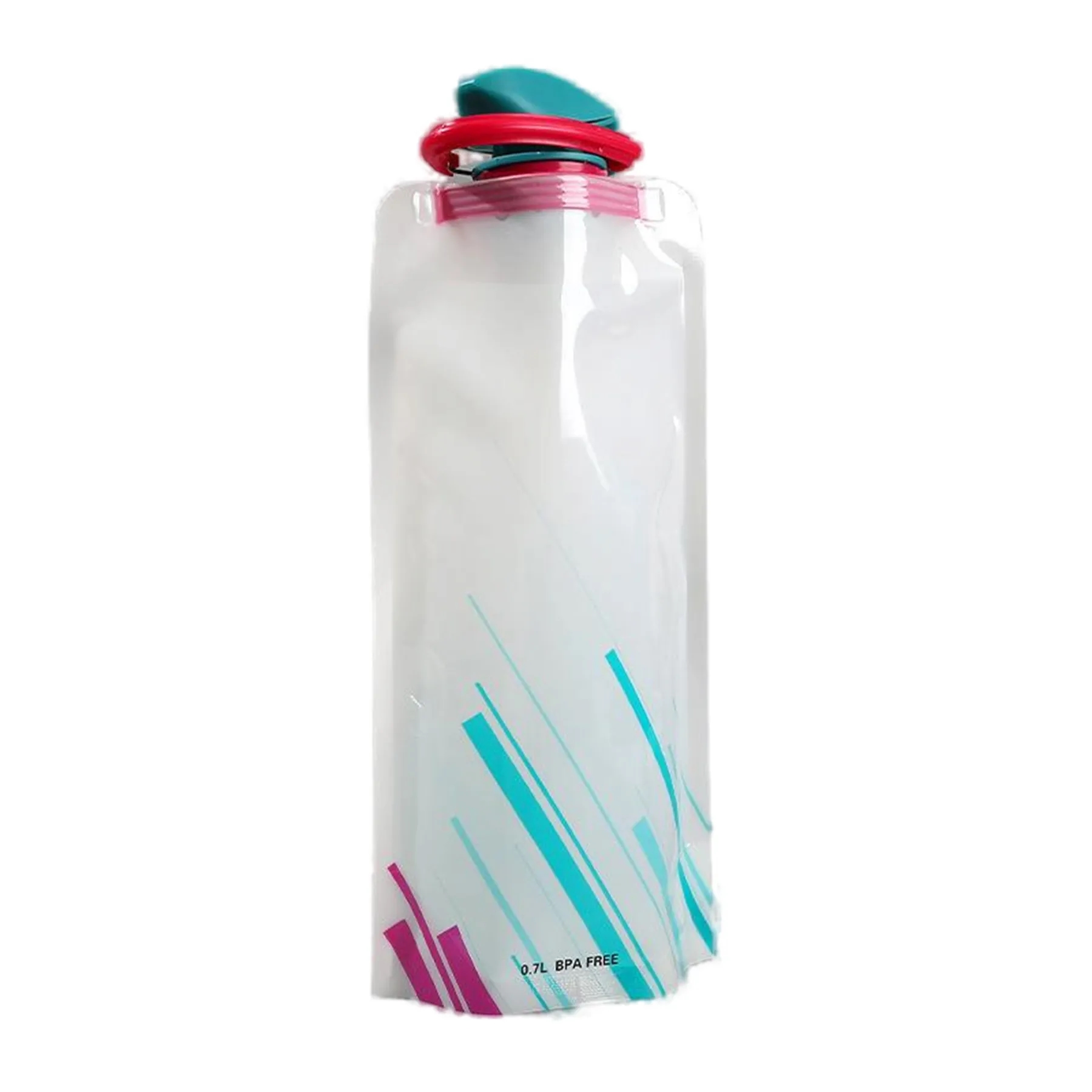 700ml Large Foldable Water Bottle 2