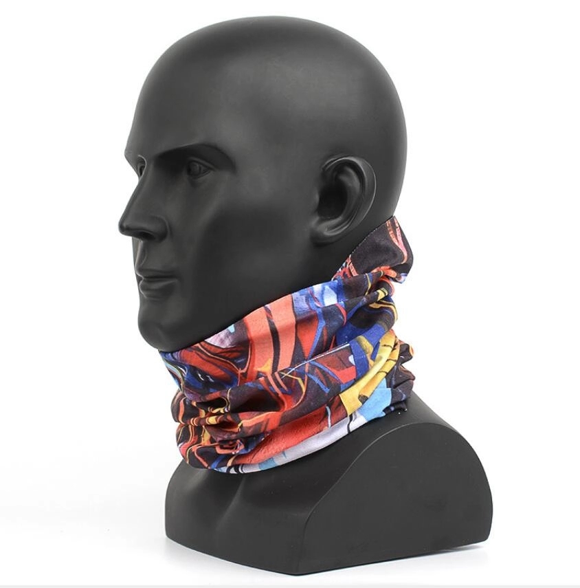 Multi-functional Head Scarf 2