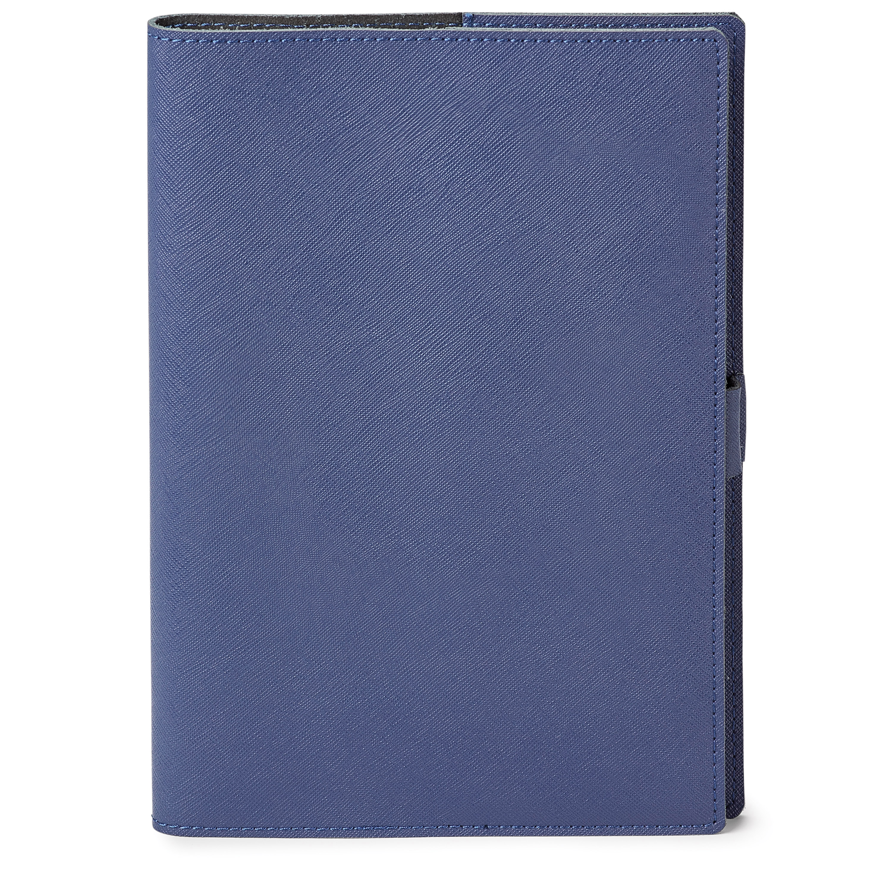 Genuine leather refillable journal 13