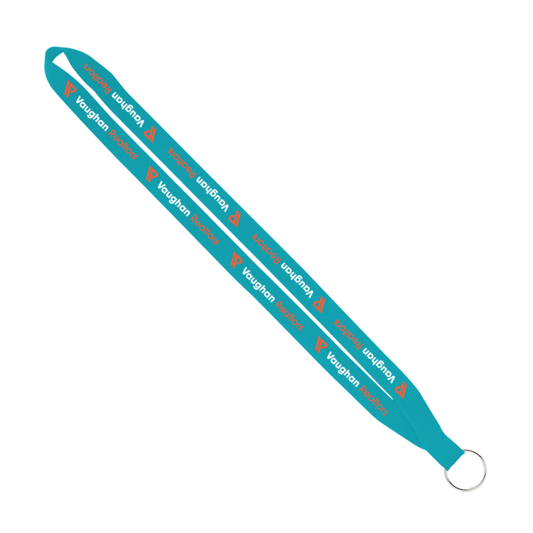 3/4" Screen Printed Lanyard 19