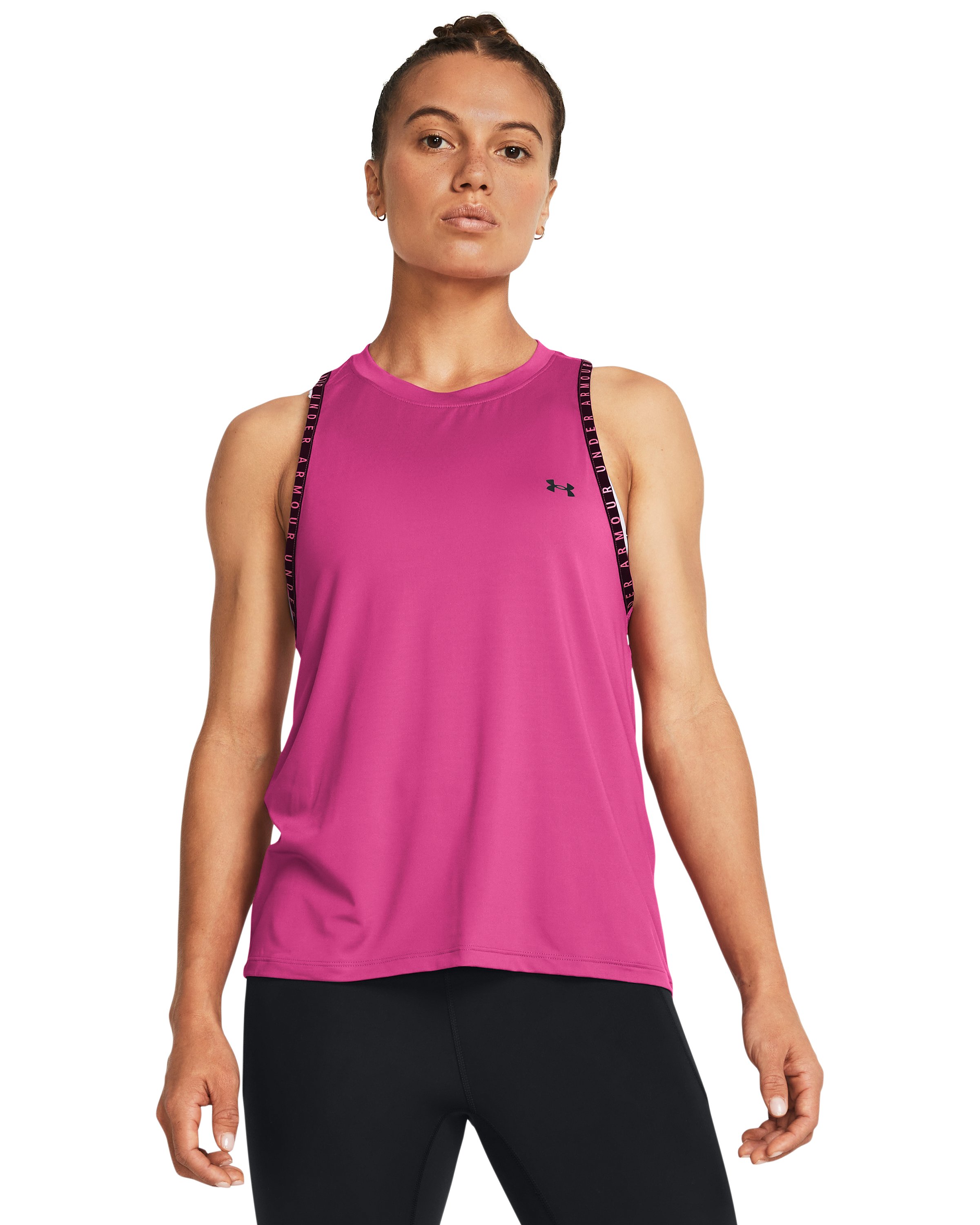 UA Knockout Women's Tank 12