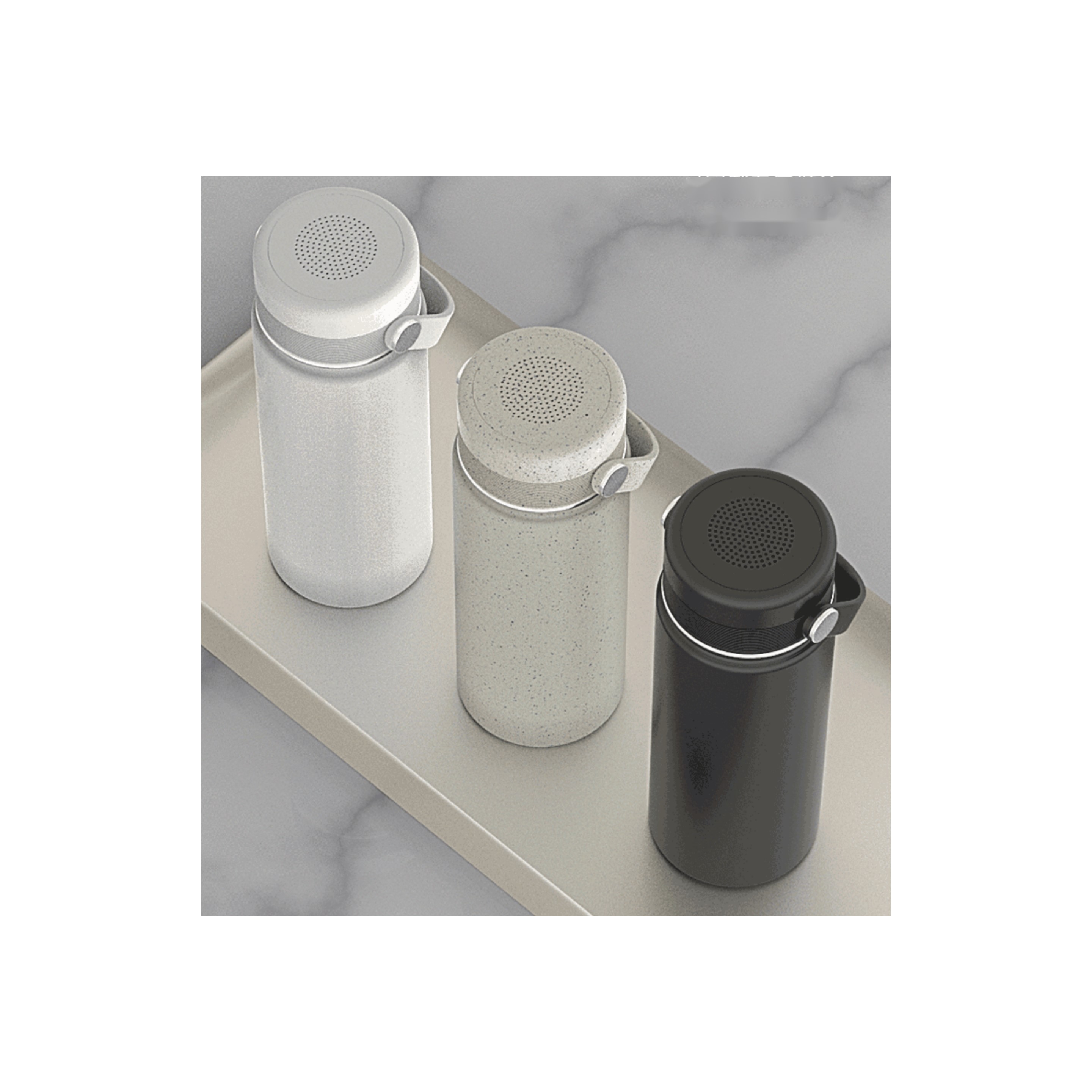 Water Bottle with Wireless Speaker (direct import) 4