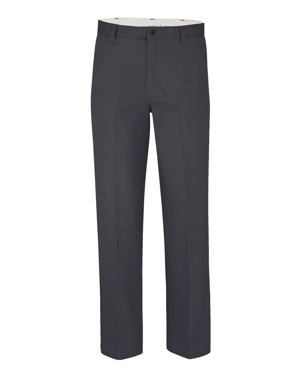 Men's Extended Sizes Industrial Flat Front Pants - LP92EXT 3