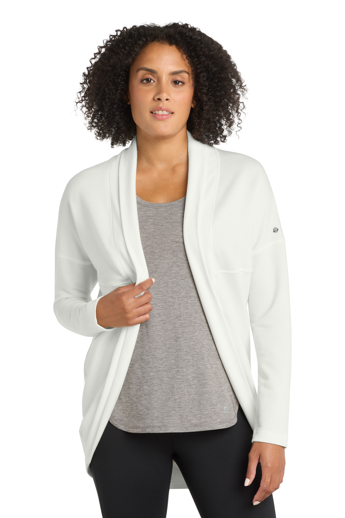 OGIO Women's Luuma Cocoon Fleece. LOG811 18