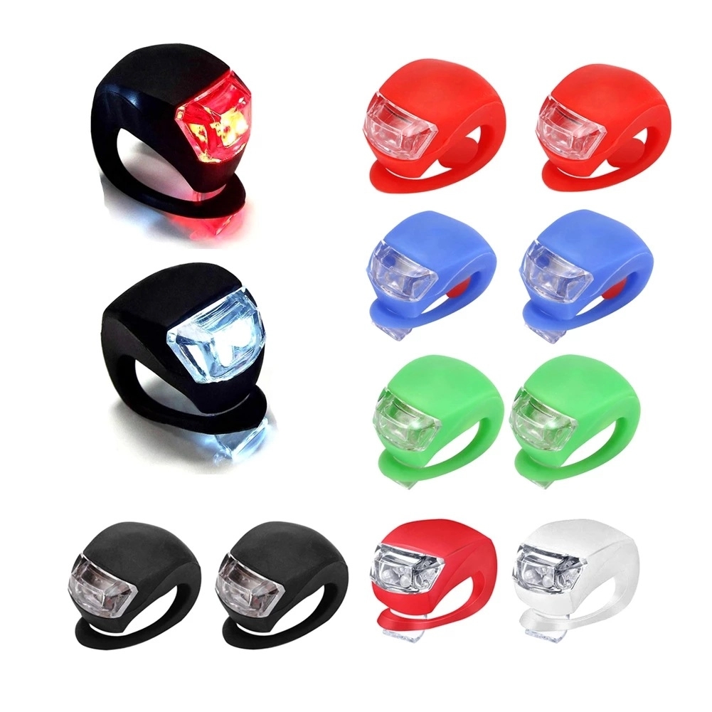 LED Flash Bike Light 4