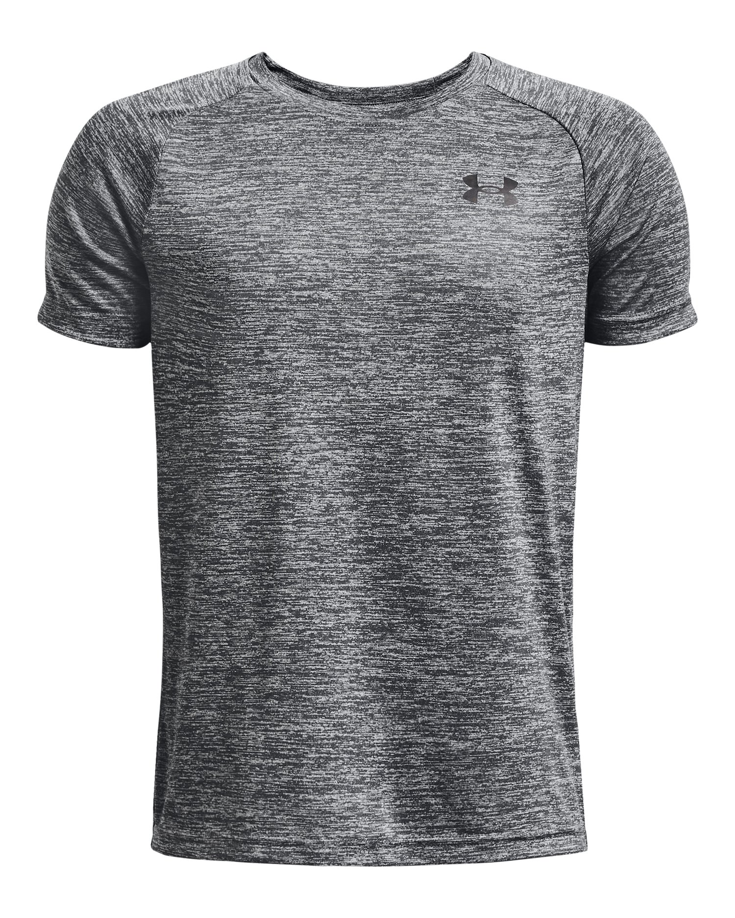 UA Tech 2.0 Boys' Short Sleeve 17