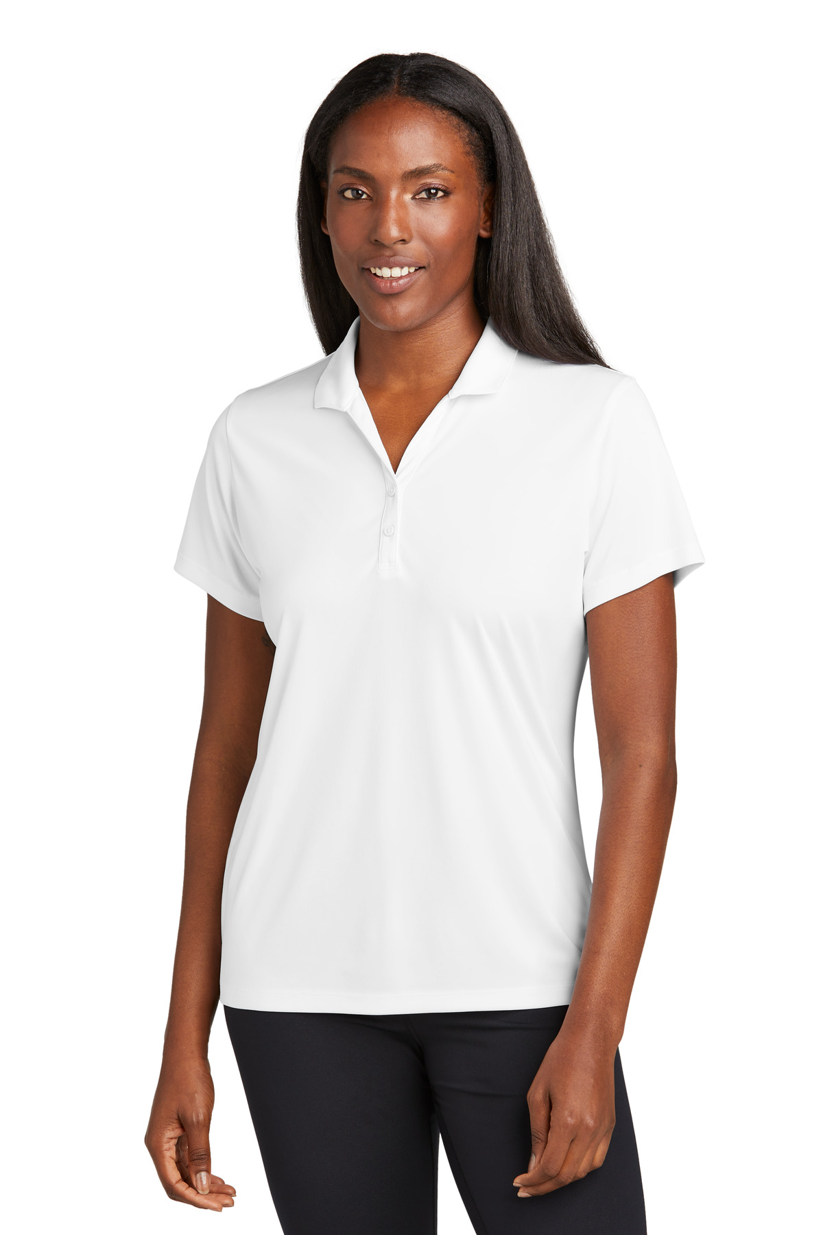 Sport-Tek Women's PosiCharge Re-Compete Polo LST725 38