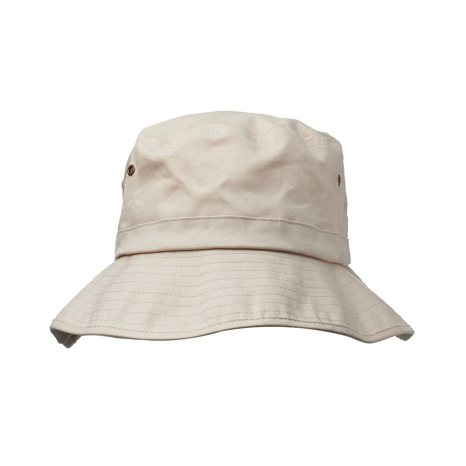 Little Cay Cotton Bucket Hat (Blank) 5