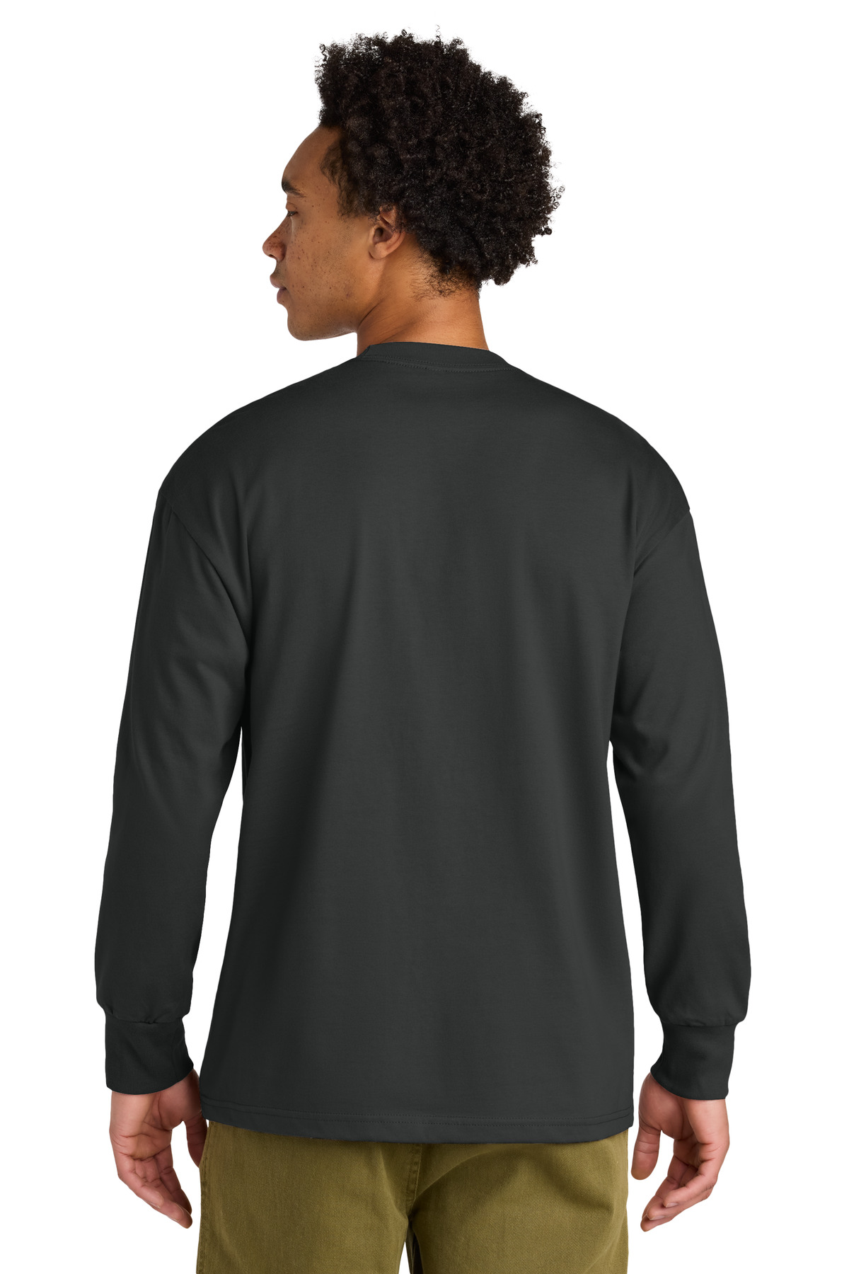 Next Level Apparel Heavyweight Long Sleeve Tee NL7211 24