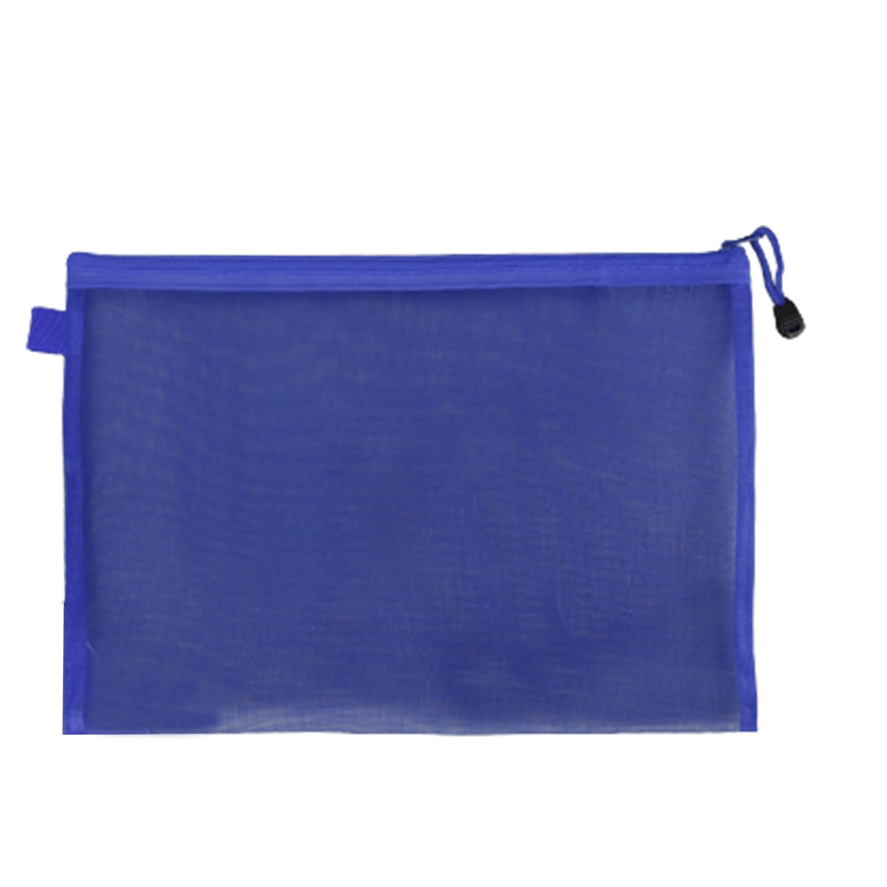 A5 Nylon Mesh Handy Zipper Pouch 3