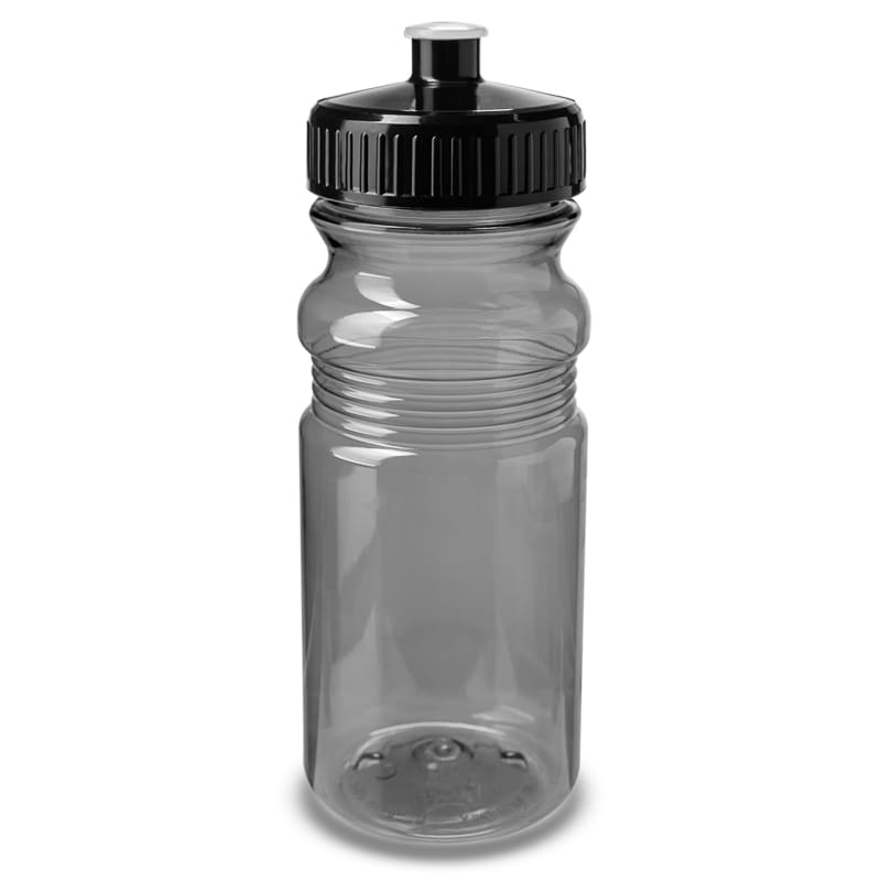 20 Oz Translucent Sports Water Bottles 3