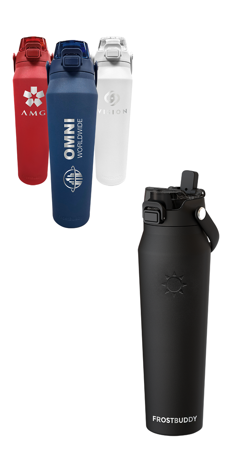 Frost Buddy® 32oz Bottle Buddy 12