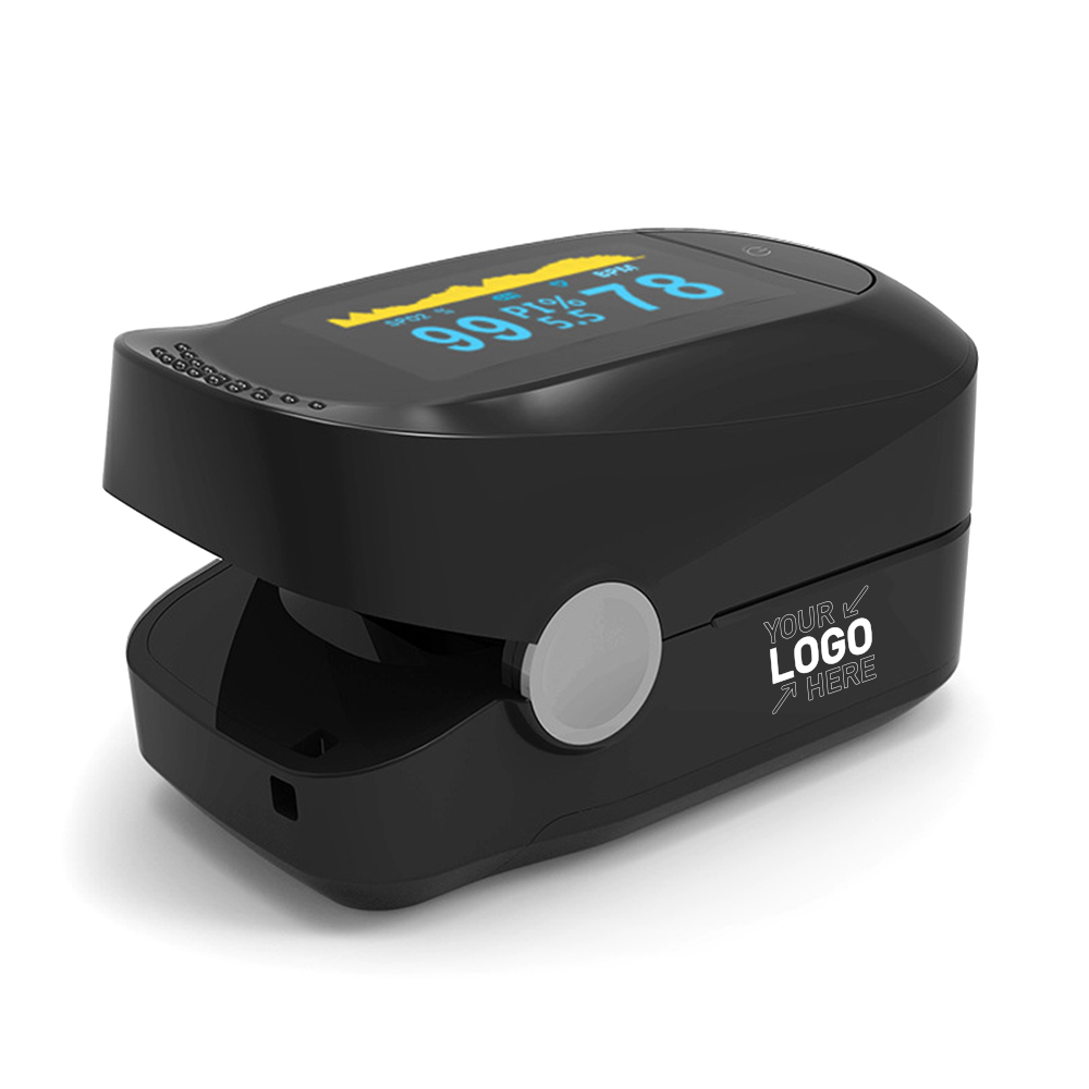 Household OLED Finger Pulse Oximeter 7