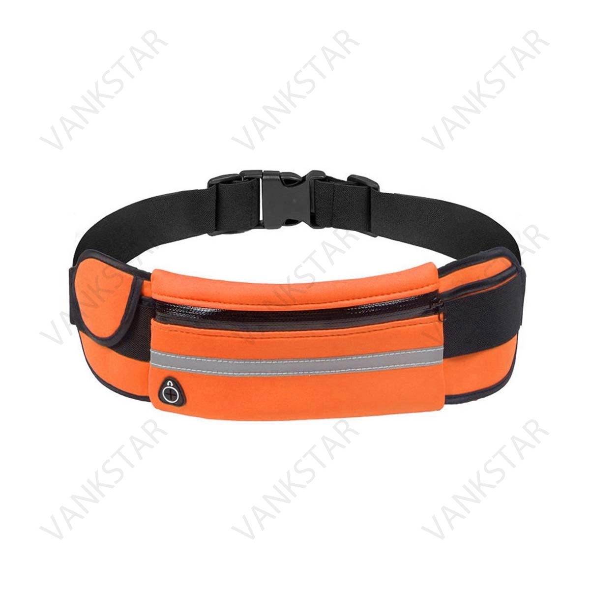 Neoprene Reflective Running Belt Fanny Pack 9