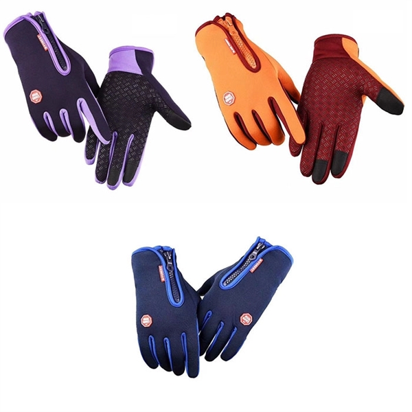 Warm Touchscreen Gloves