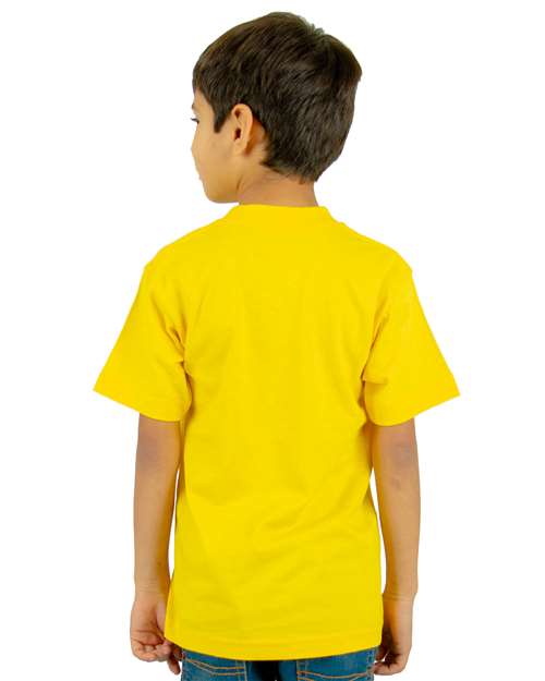 Youth V-Neck Tee - SHVEEY 22
