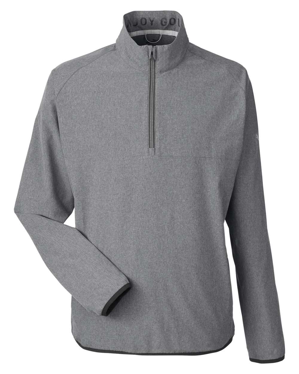 Men's Coastal Woven Quarter-Zip Pullover - 538931 20