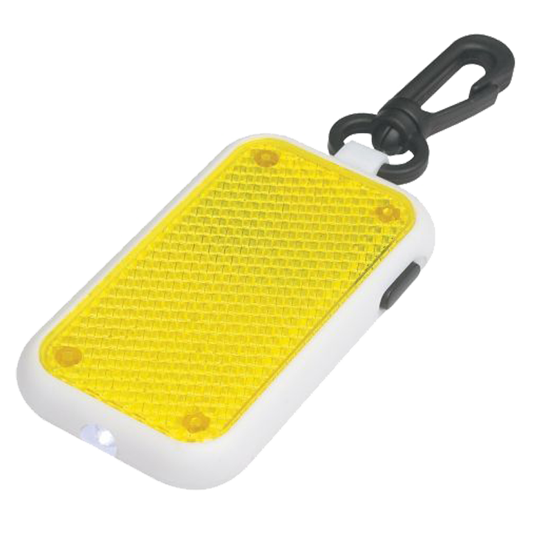 Safety Reflector LED Flashlight 5