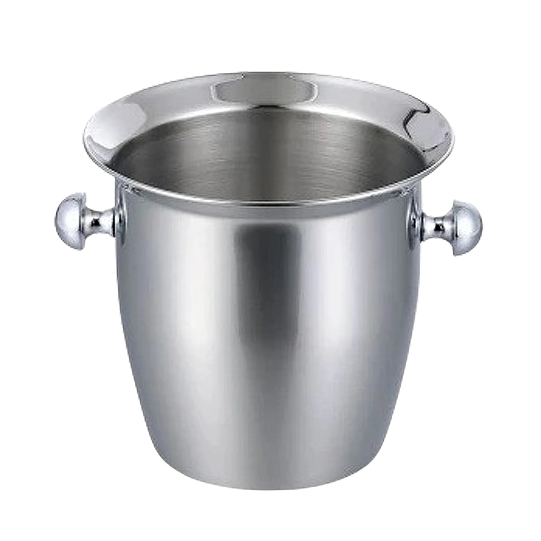 Stainless Steel Horn Champagne Bucket 3