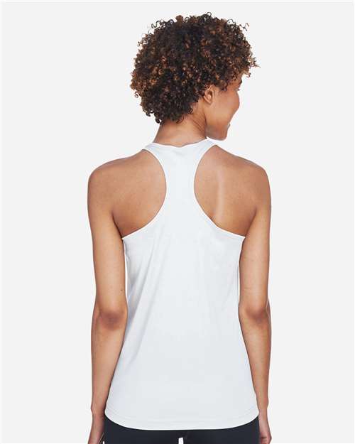 Women's Zone Performance Racerback Tank - TT11WRC 33
