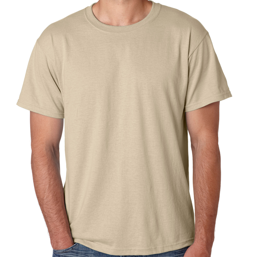5.6oz 50/50 Cotton / Polyester Preshrunk 129