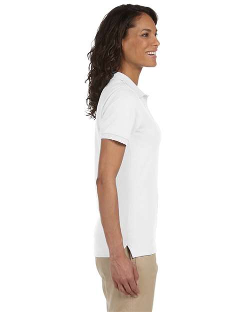 Women's Spotshield® 50/50 Polo - 437WR 17