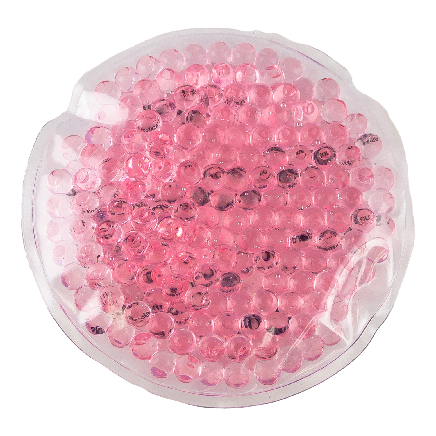 Glacier Small Round Gel Beads Hot/Cold Pack 2