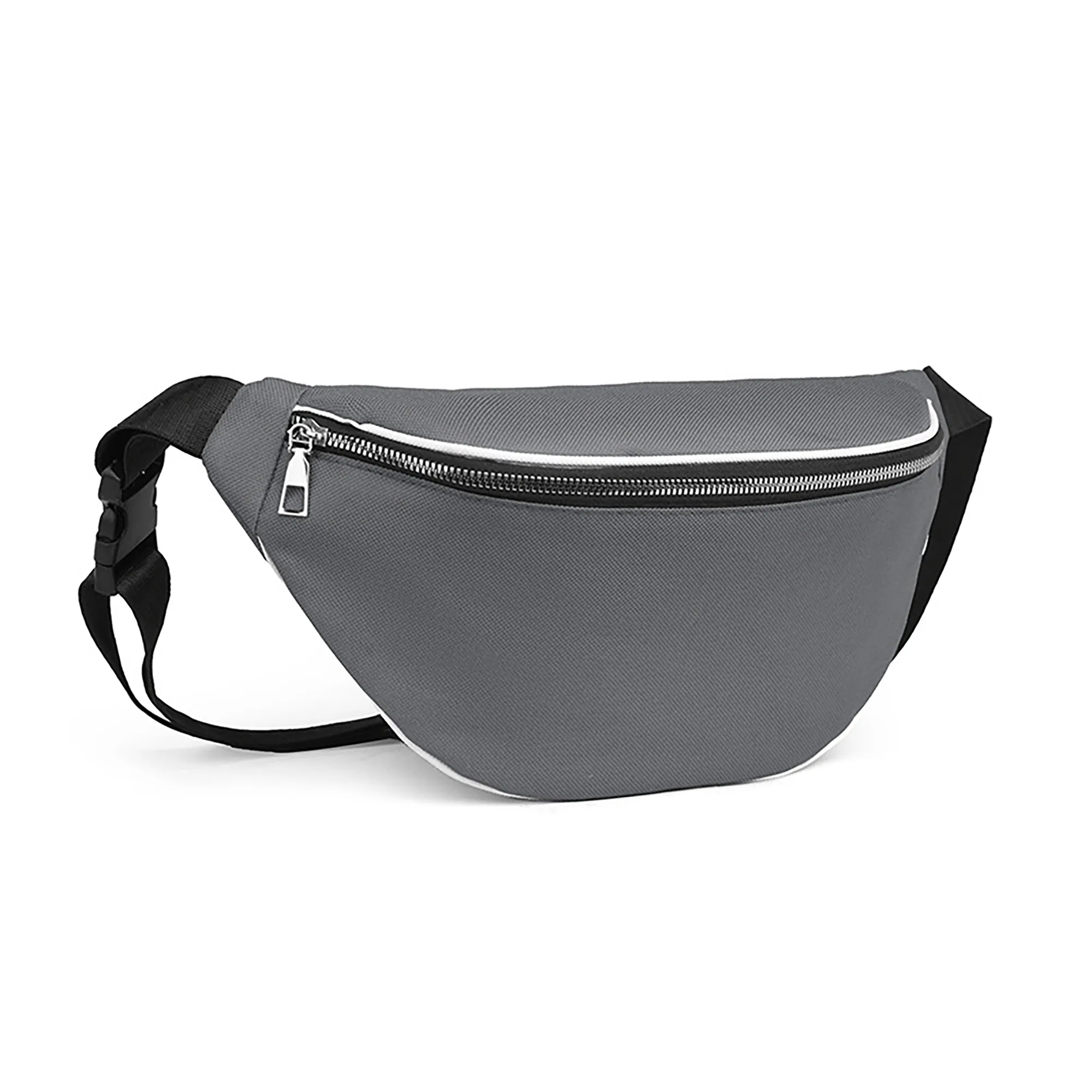 Waterproof Zippered Sport Waist Bag 5