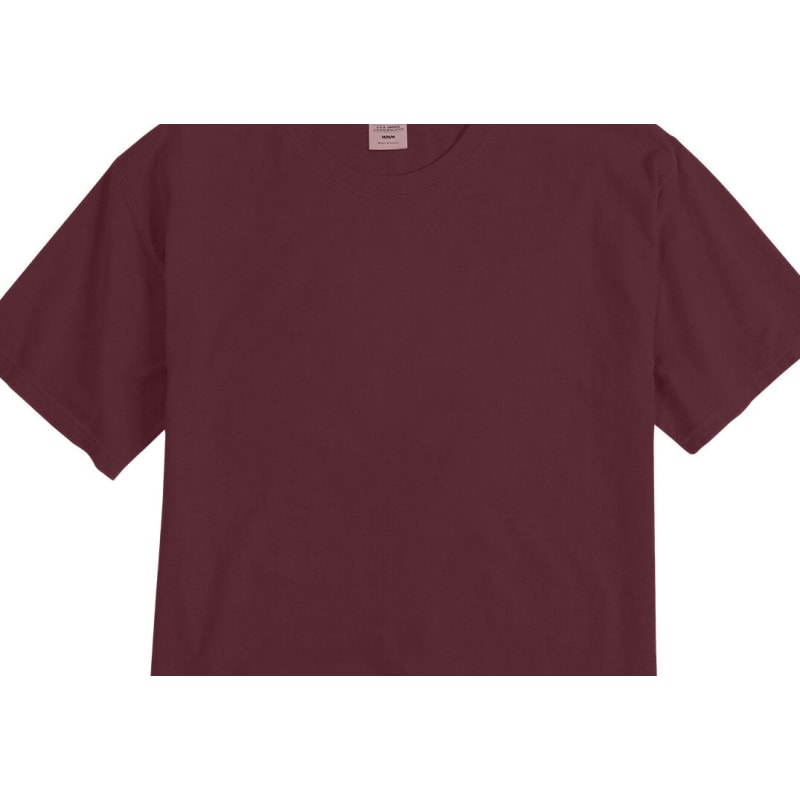 ComfortWash By Hanes Men's Garment-Dyed T-Shirt 22