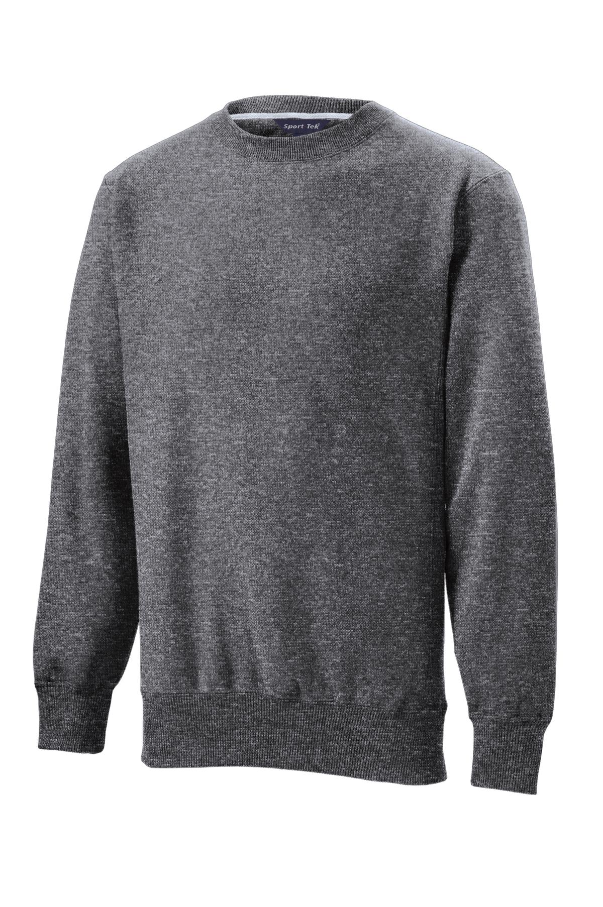 Sport-Tek® Super Heavyweight Crewneck Sweatshirt 25