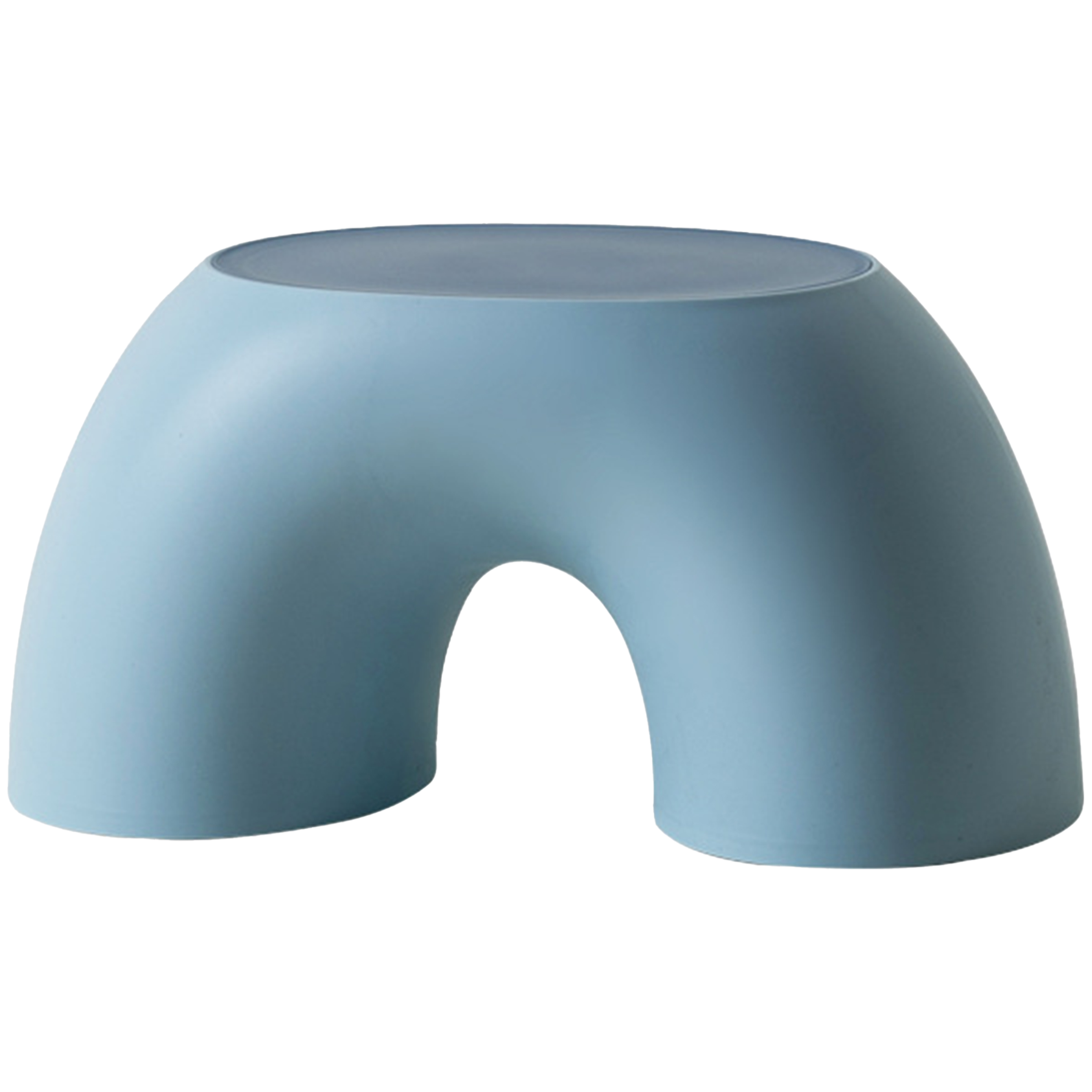 Polypropylene Simple And Durable Anti Slip Stool 6