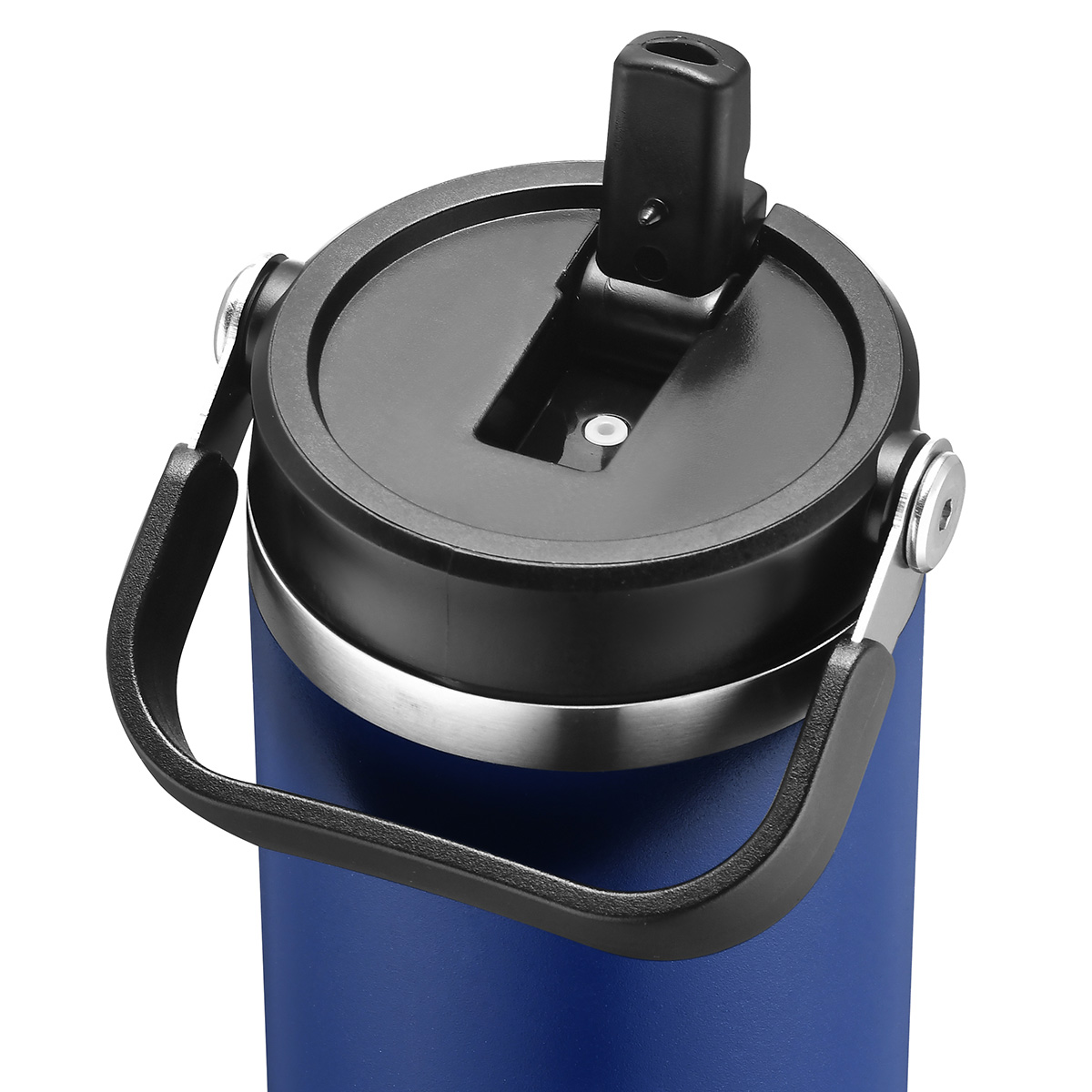 Tollara 30 oz Vacuum Insulated Tumbler with Flip Top Spout 23
