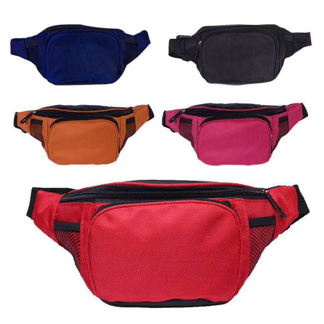 Belt Waist Bag Pouch 2