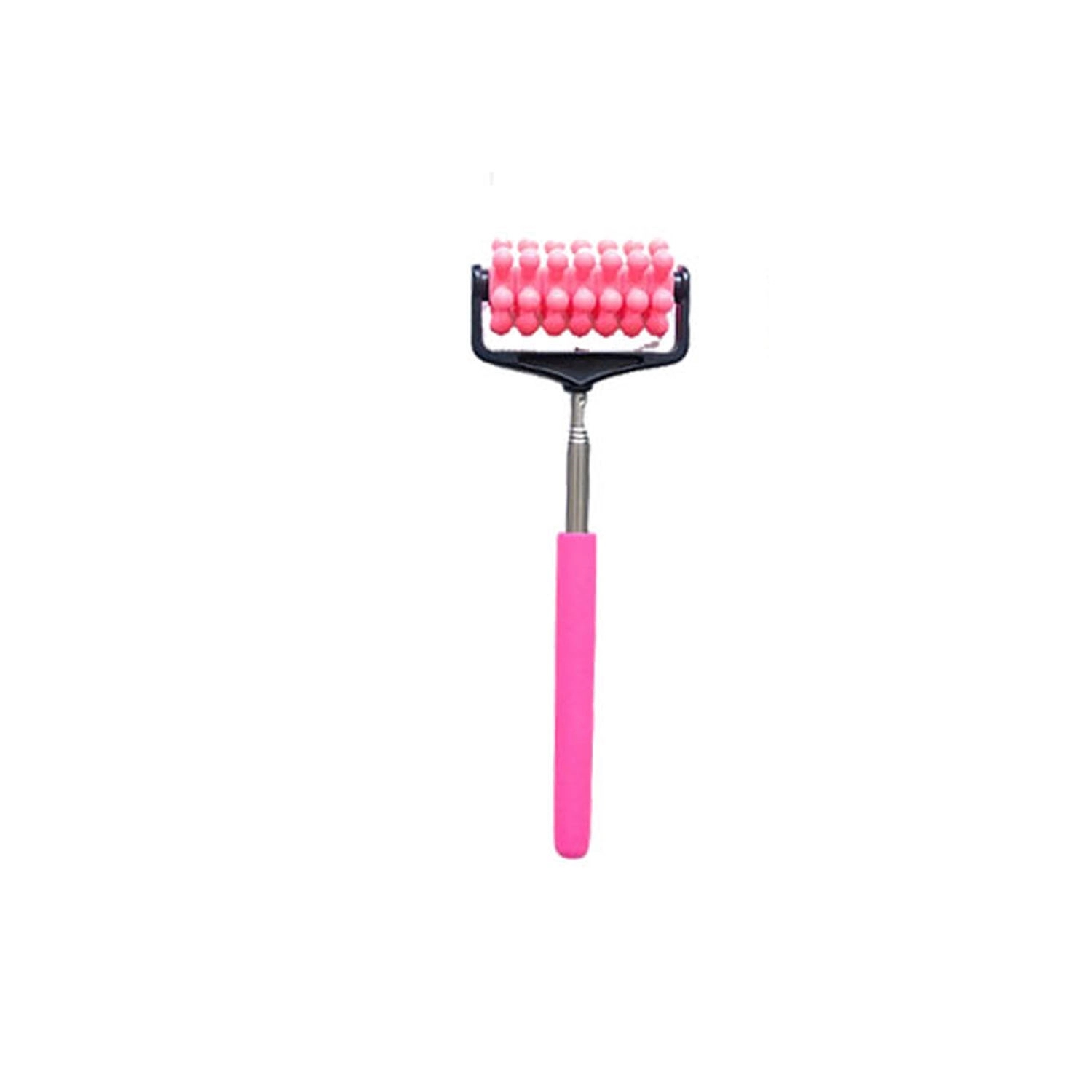 Stainless Steel Telescopic Roller Massager 6